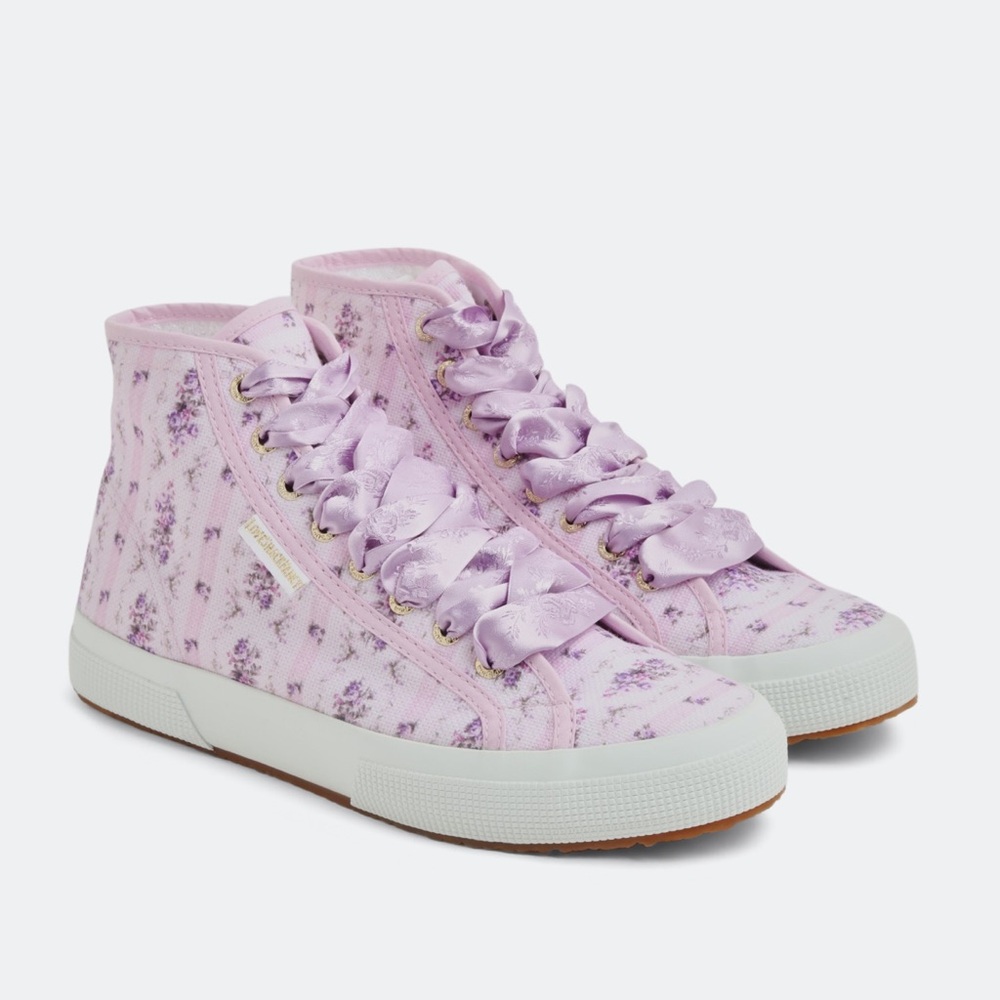 SUPERGA x LSF 2795 Sneakers - Picture 3 of 15